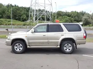 Toyota Hilux Surf 2000 Gold