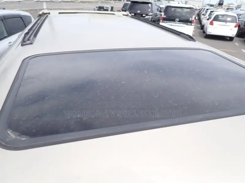 Toyota Hilux Surf 2000 Gold