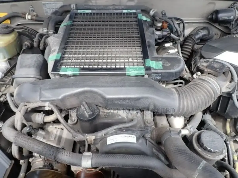 Toyota Hilux Surf 2000 Gold