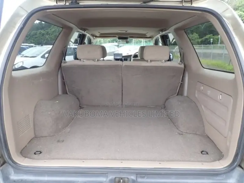 Toyota Hilux Surf 2000 Gold