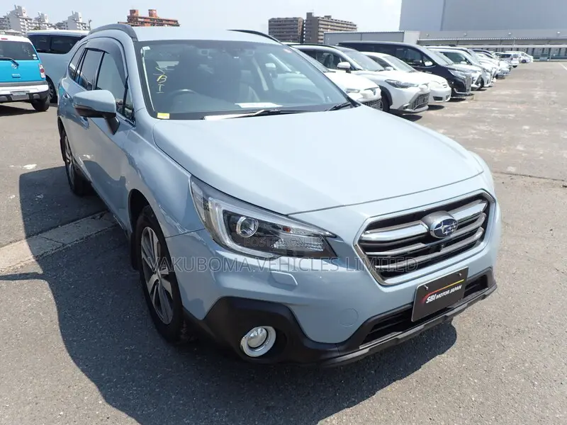 Subaru Outback 2019 Gray