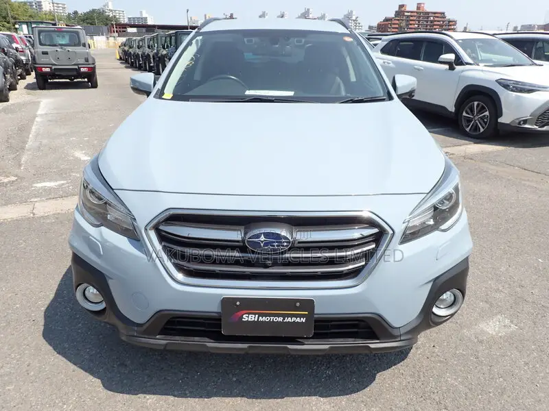 Subaru Outback 2019 Gray