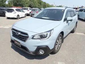 Subaru Outback 2019 Gray