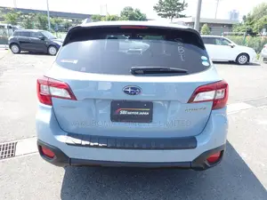 Subaru Outback 2019 Gray