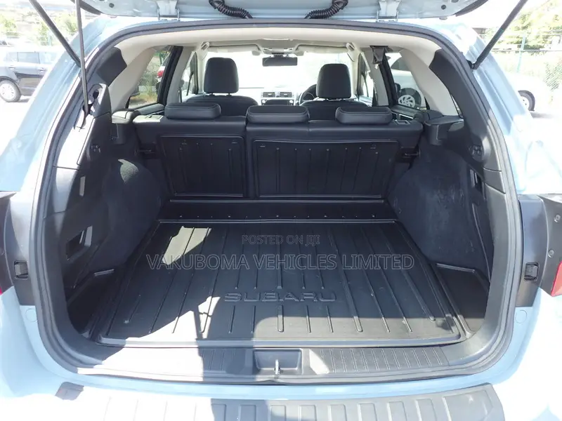 Subaru Outback 2019 Gray
