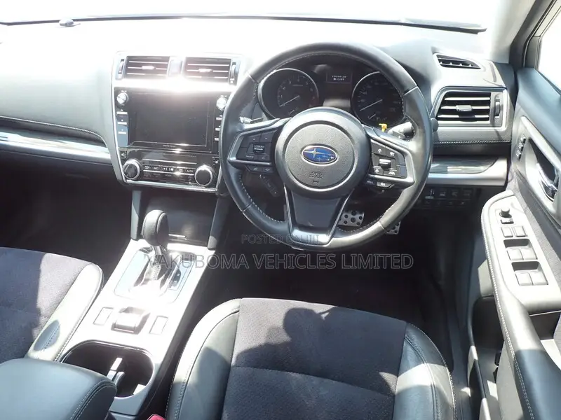 Subaru Outback 2019 Gray