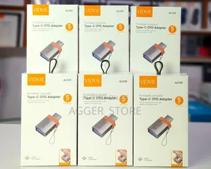 Type-C to Usb a 3.0 Otg Adapter