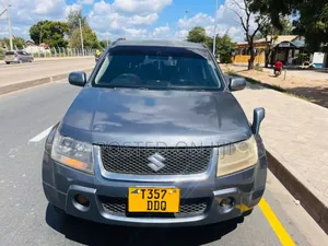 Suzuki Grand Vitara 2008 Gray