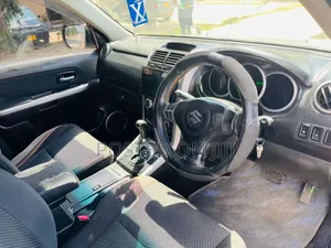 Suzuki Grand Vitara 2008 Gray