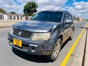 Suzuki Grand Vitara 2008 Gray