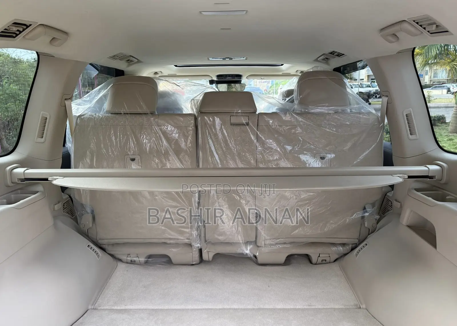 Toyota Land Cruiser 2023 Black