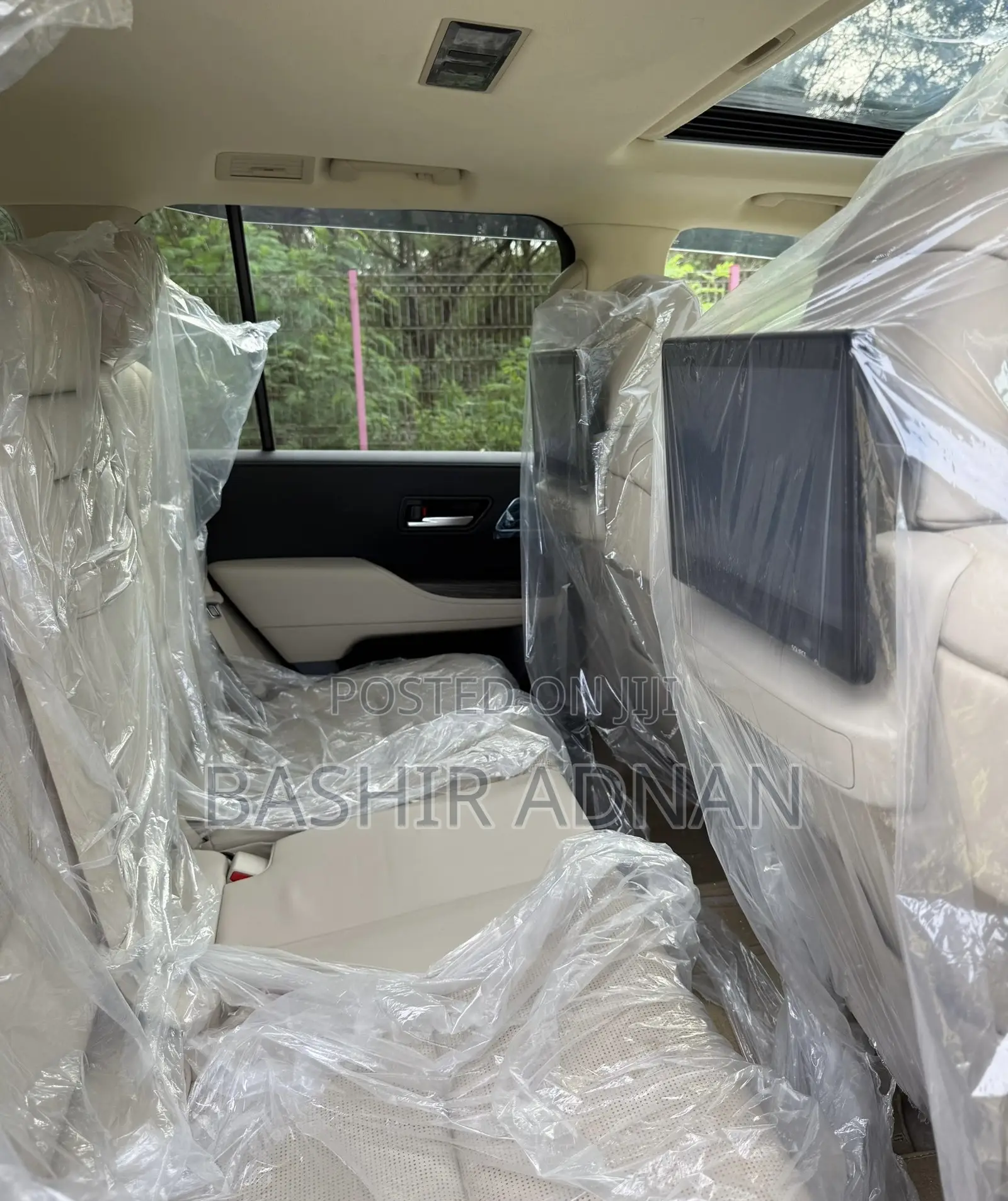 Toyota Land Cruiser 2023 Black