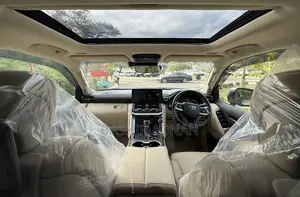 Toyota Land Cruiser 2023 Black