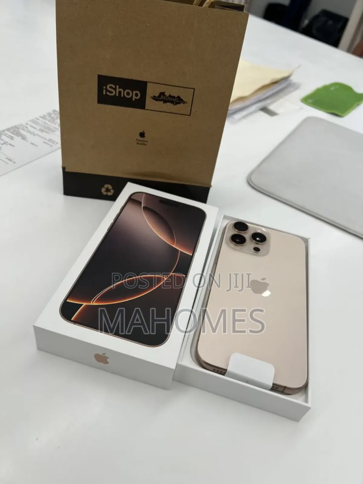 New Apple iPhone 16 Pro Max 1 TB