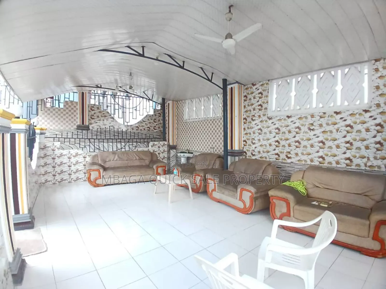 4bdrm House in Mbezi for sale