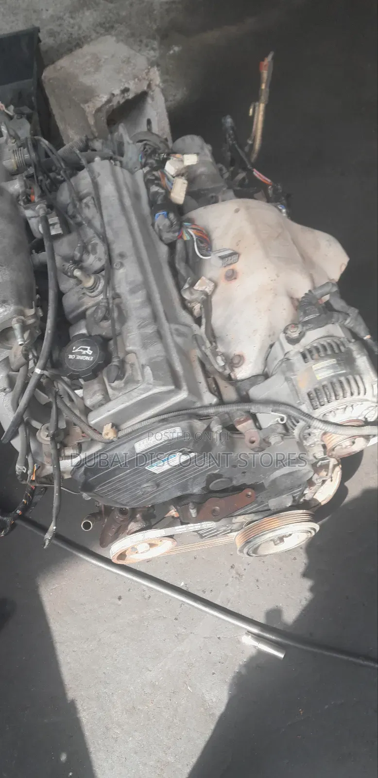 Engine for Ipsum