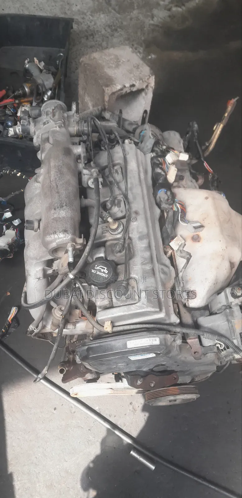 Engine for Ipsum