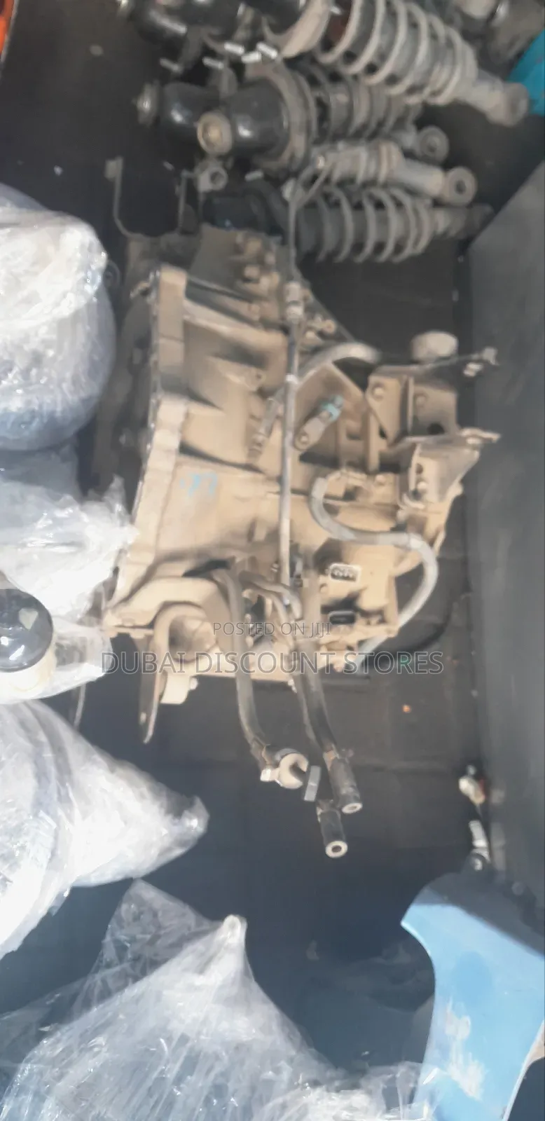 Gearbox for Toyota Wish