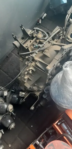 Gearbox for Toyota Wish