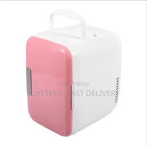 Portable Mini Car Fridge 4-Litres