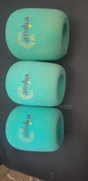 Mic Cover Foam Print