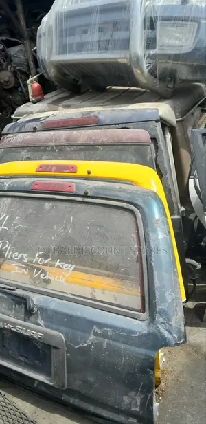 Surf Hatchback Door