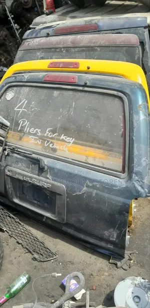 Surf Hatchback Door