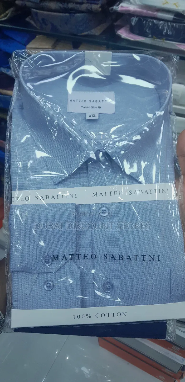 Turkish Office Shirts