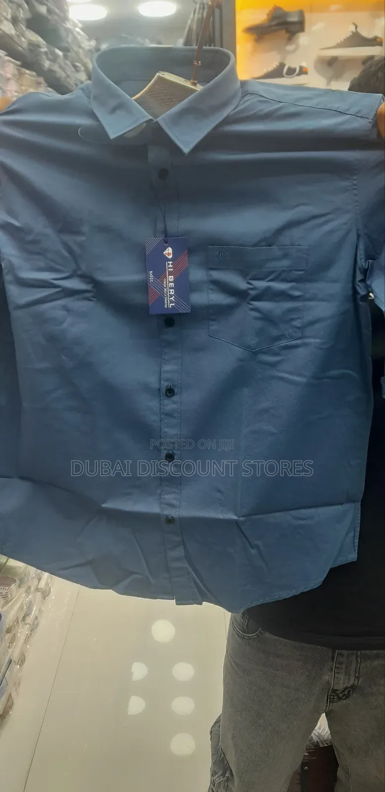 Turkish Office Shirts