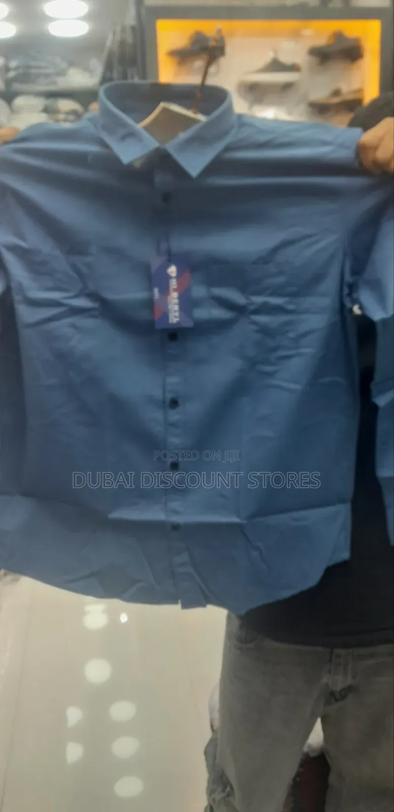 Turkish Office Shirts