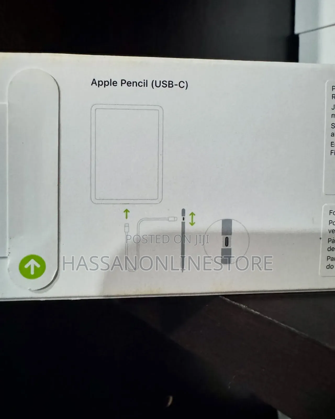 Apple Pencil (Usb-C)
