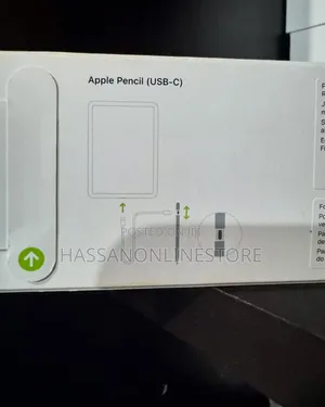 Apple Pencil (Usb-C)