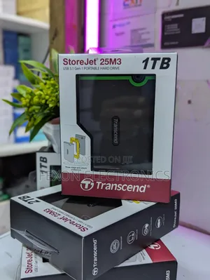 1tb Og External Storage