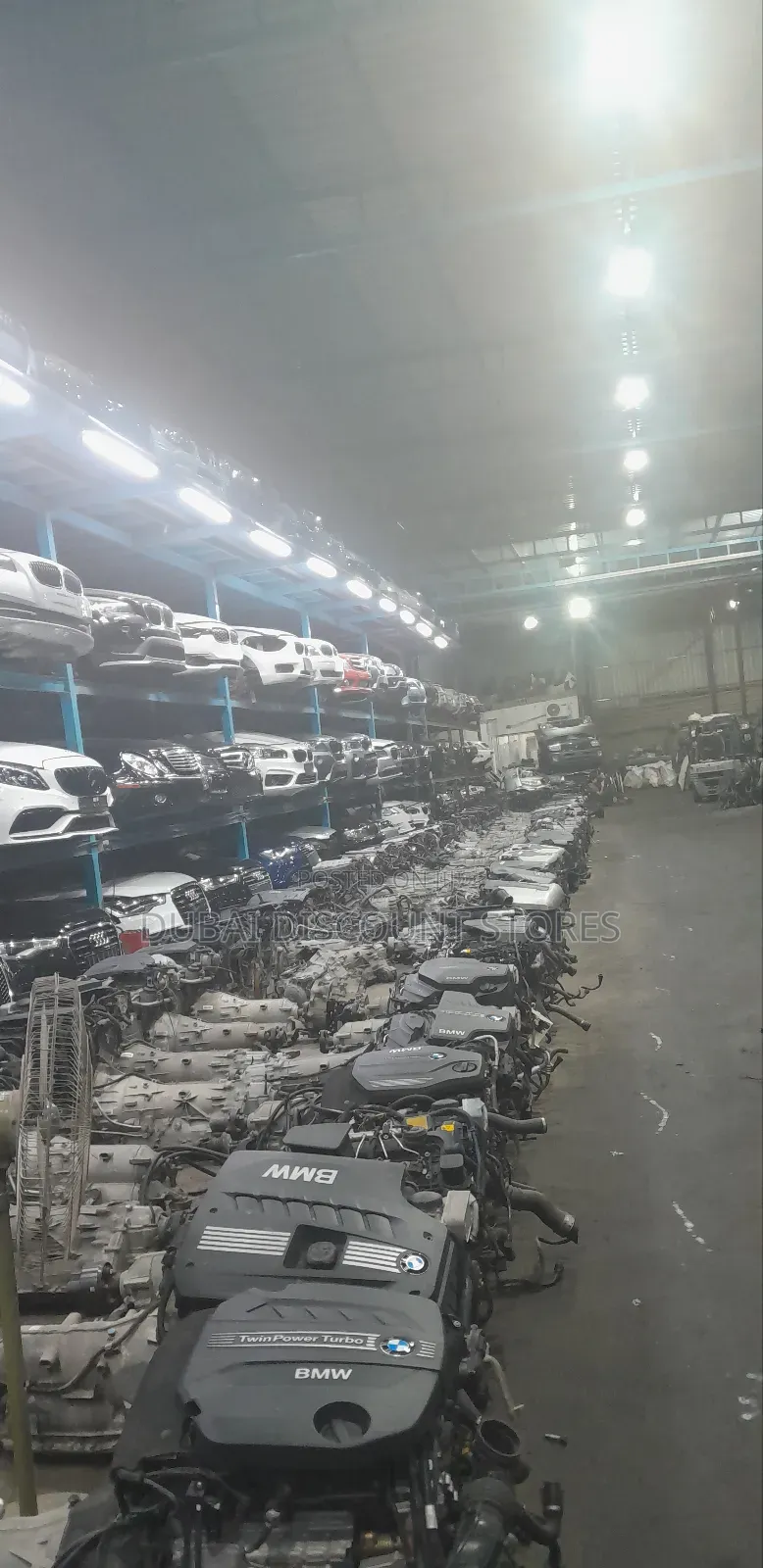 BMW Engines Gearbox