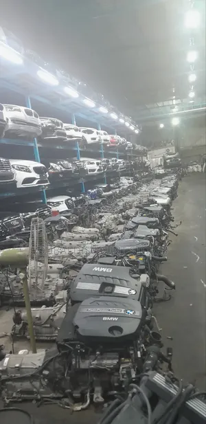 BMW Engines Gearbox