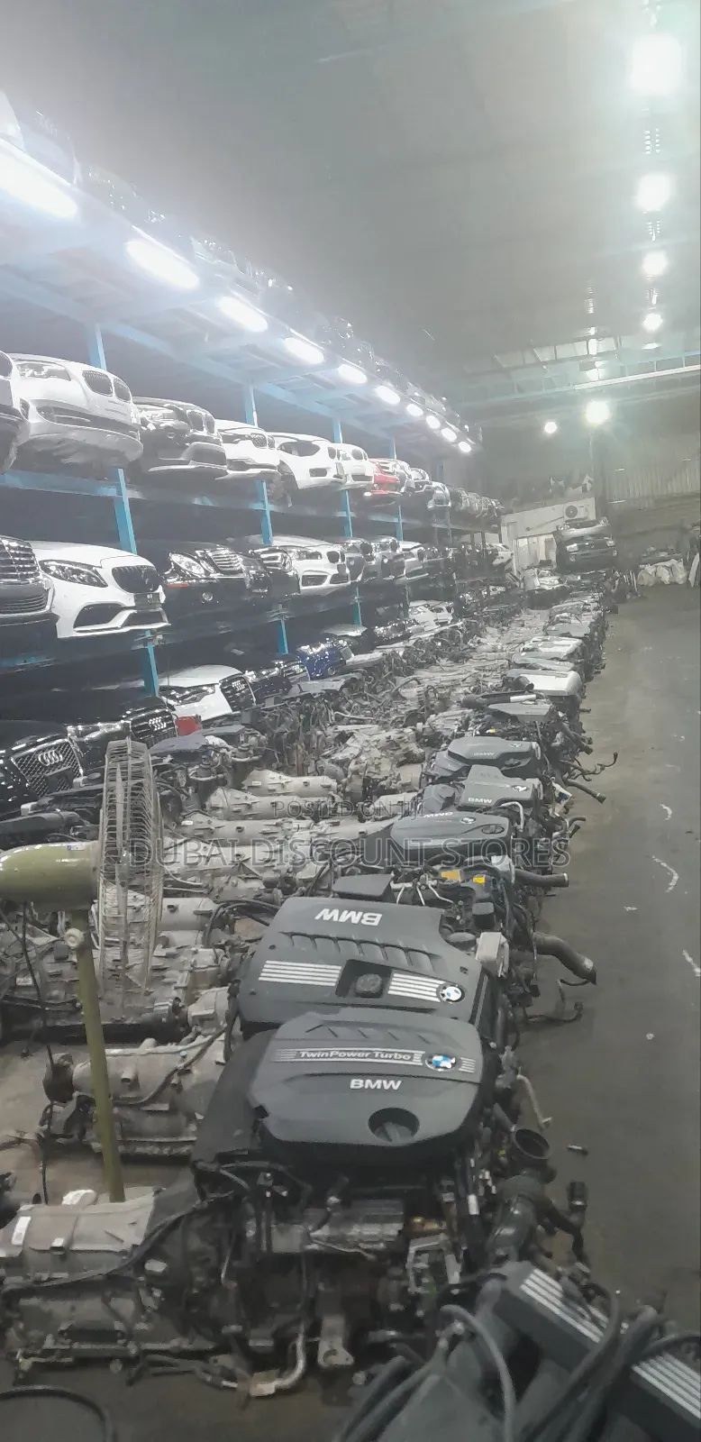 BMW Engines Gearbox