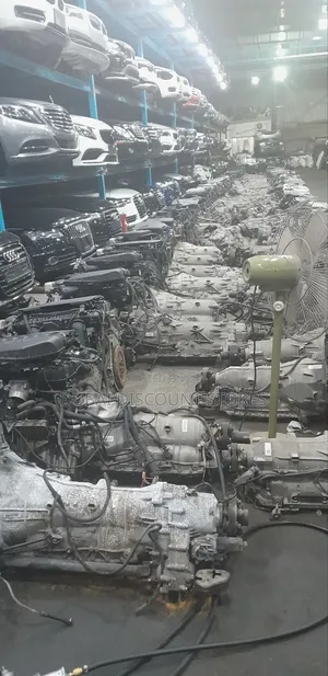 BMW Engines Gearbox