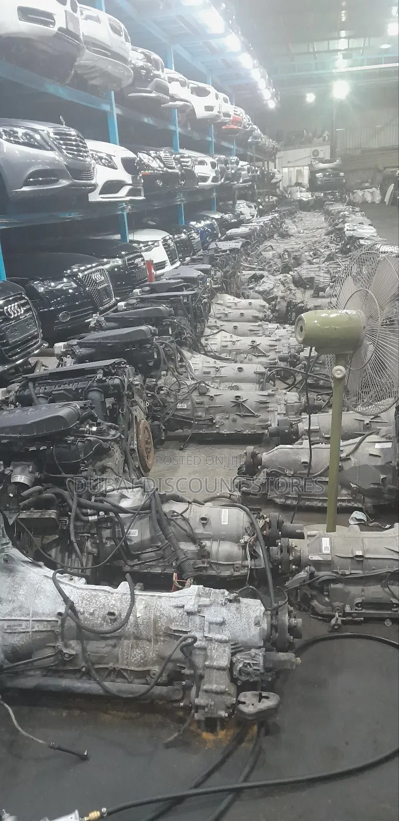 BMW Engines Gearbox