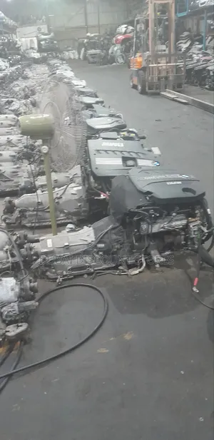 BMW Engines Gearbox
