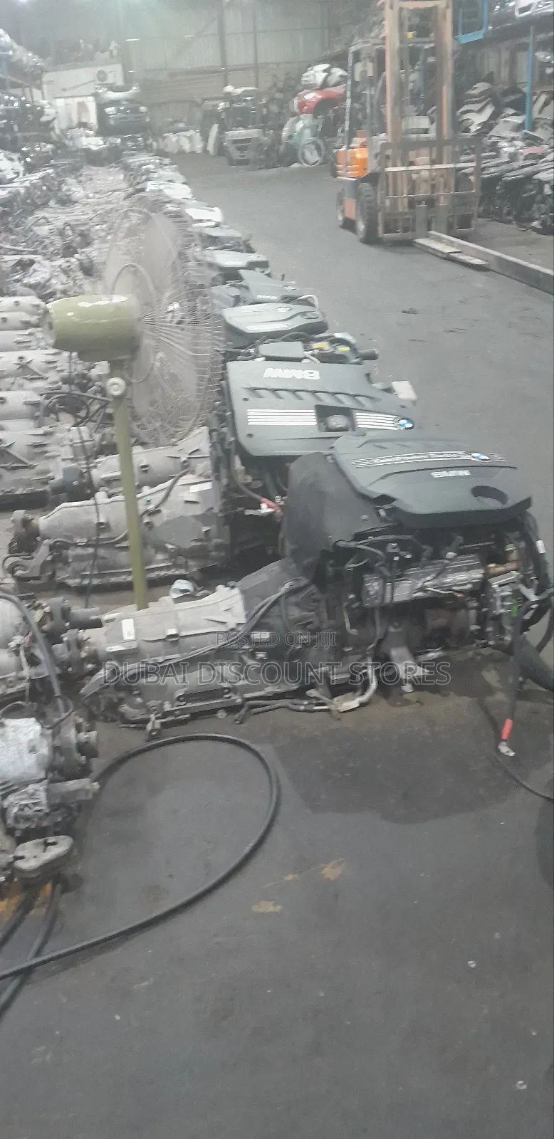 BMW Engines Gearbox