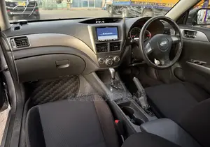 Subaru Impreza 2008 Gray