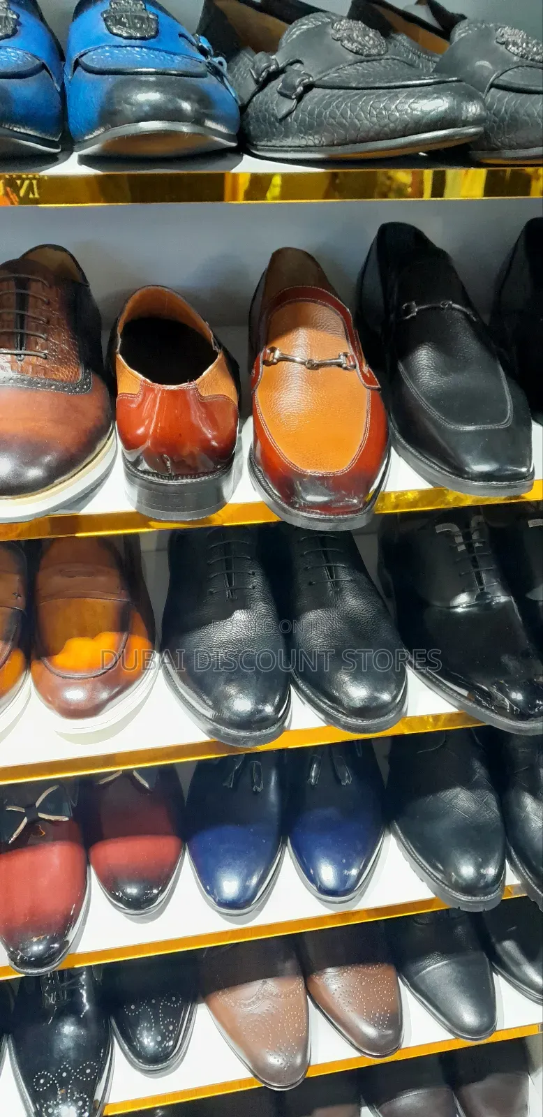 Turkish Shoes