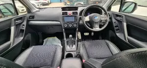 Subaru Forester 2014 Silver