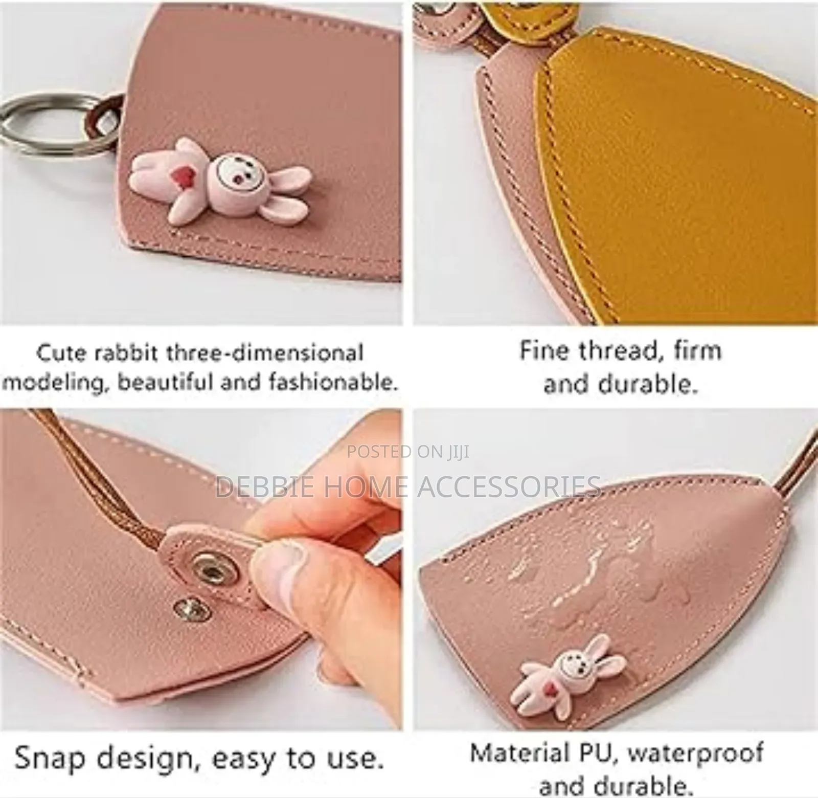 Key Poach Key Holder