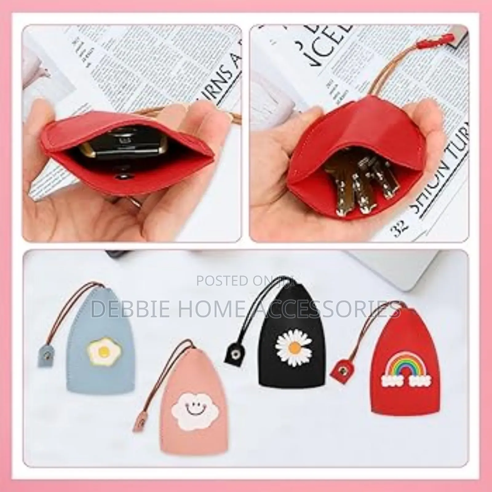 Key Poach Key Holder