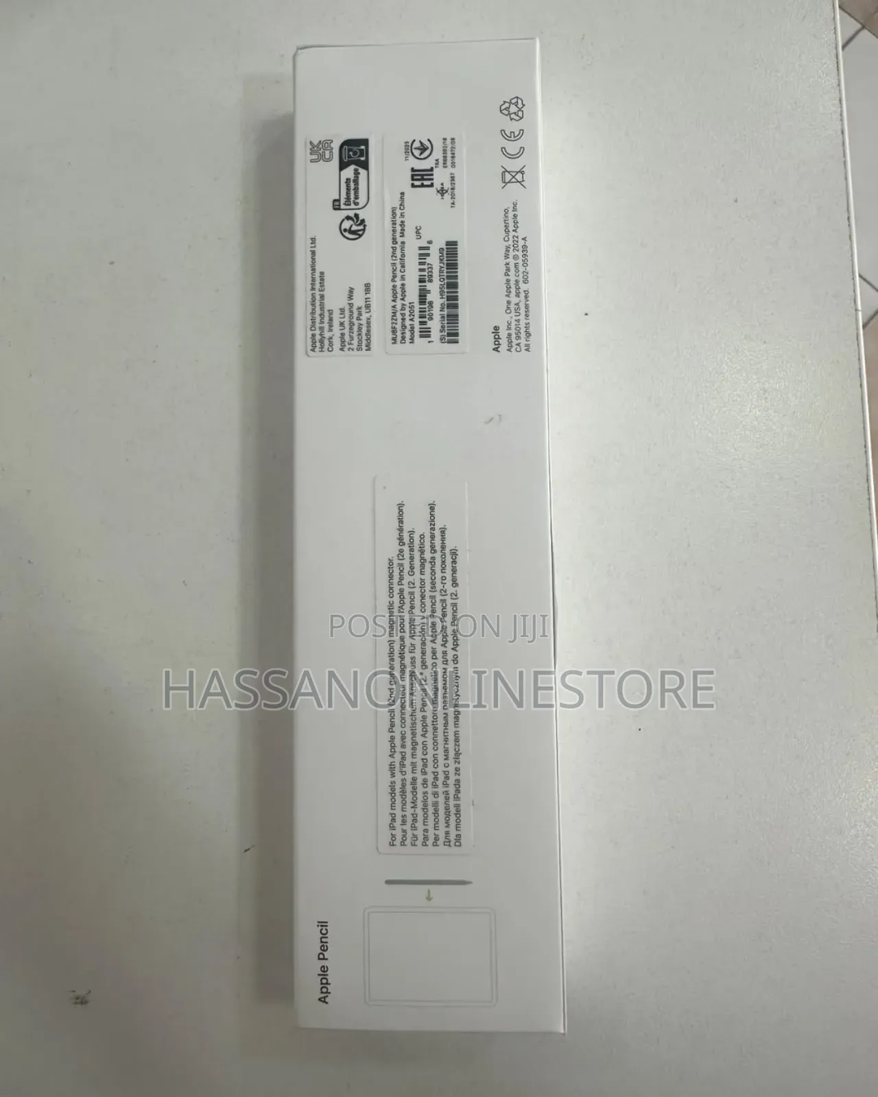 Apple Pencil (2nd Generation)
