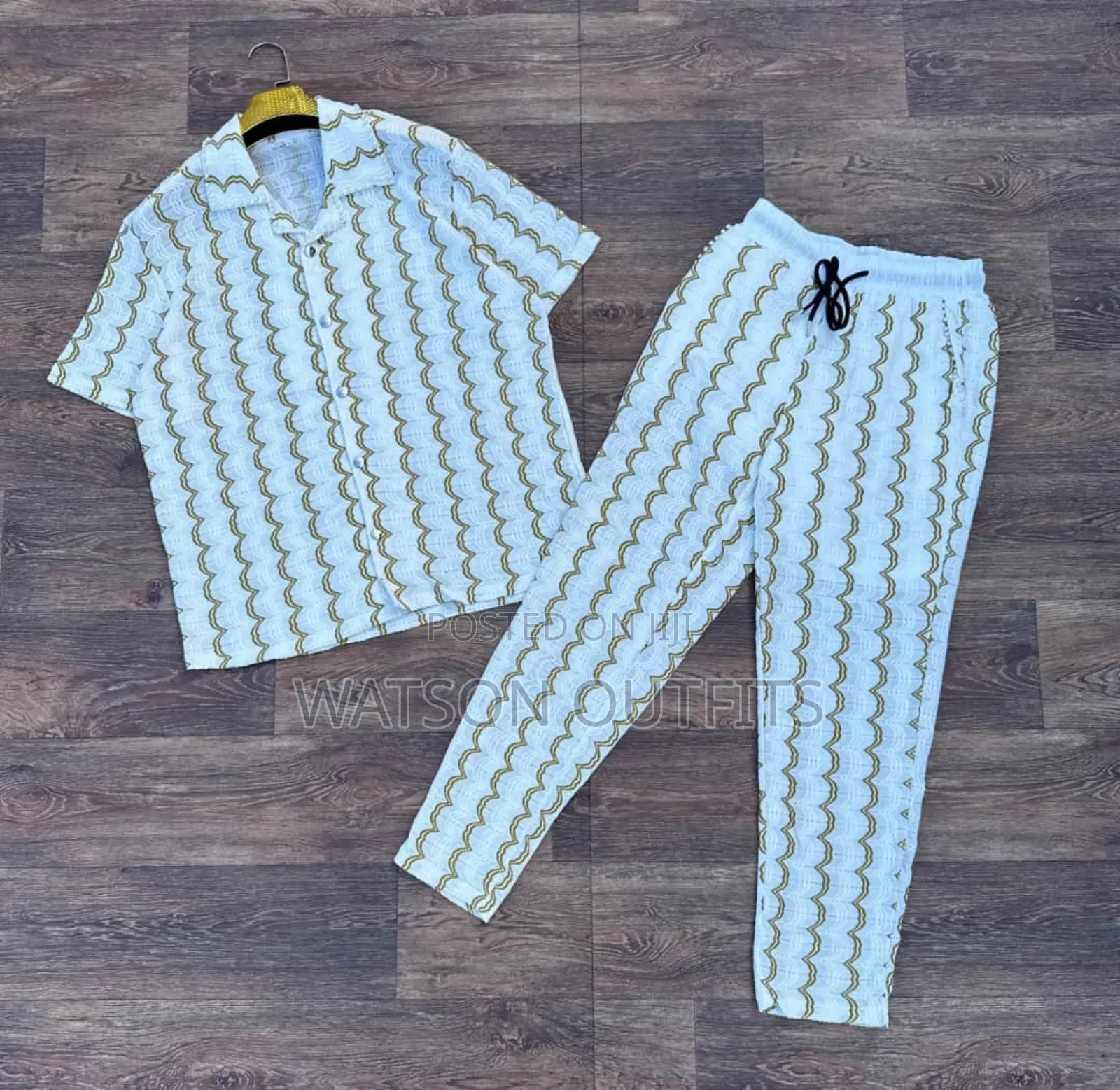 Clothing Sets Za Shati Na Suruali Very Very Classic