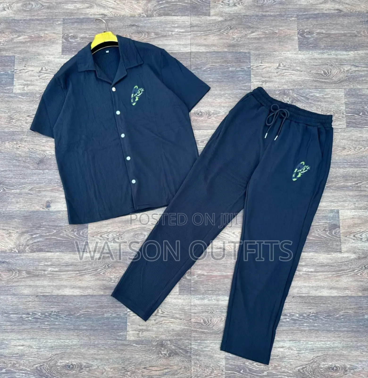 Very Elegant or Classy Men's Clothing Sets With Spectacular Flowers