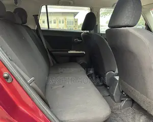 Toyota Corolla Rumion Hatchback 1.5 FWD 2009 Maroon