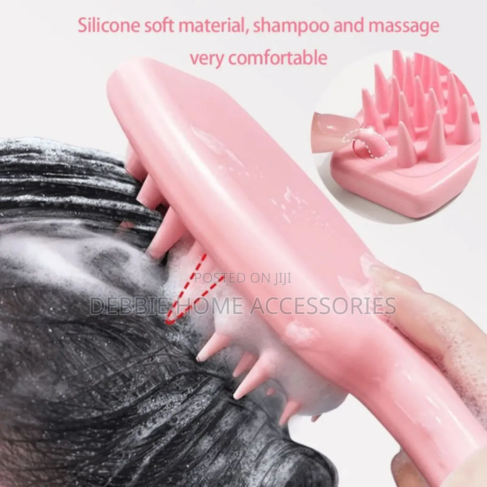 Hair Cleaning Brush